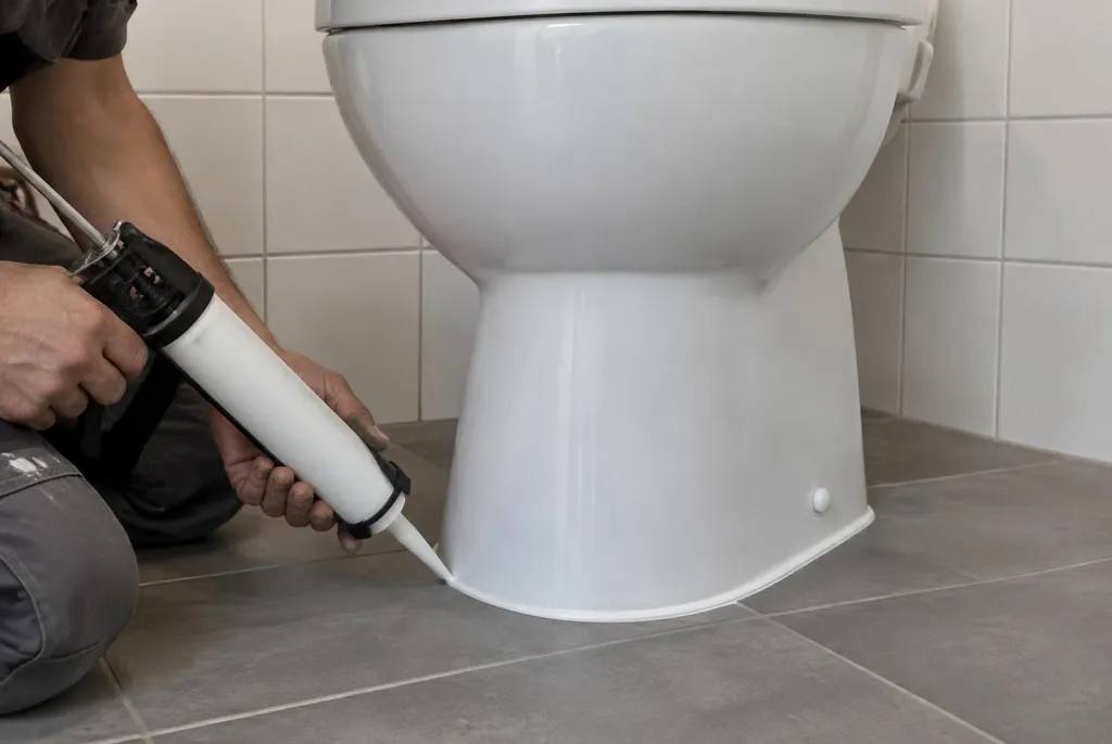 Kitbedrijf Kampen – toilet kit vervangen